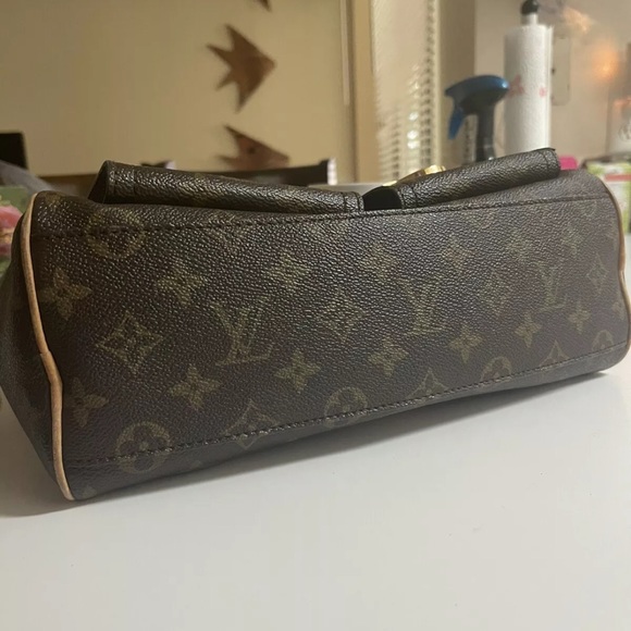 Louis Vuitton Manhattan Pm - Picture 6 of 12
